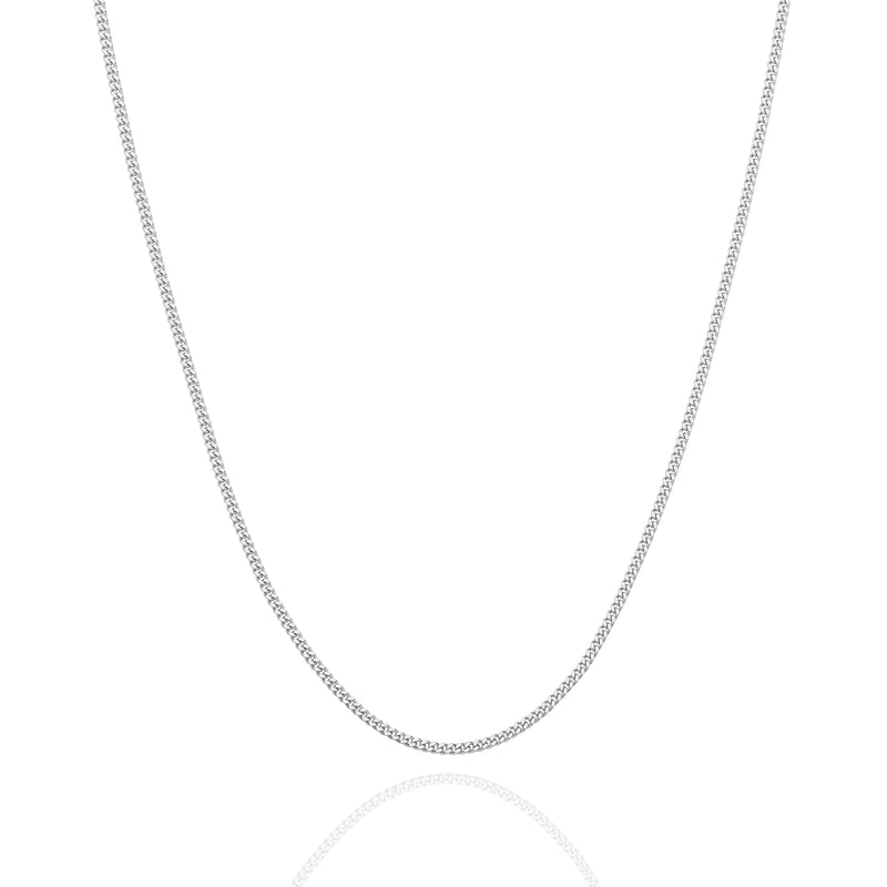 Bellagio Curb Chain - Diamond Cut (1.40mm)