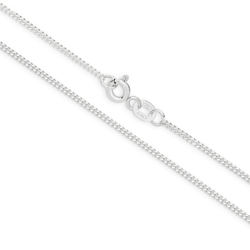 Bellagio Curb Chain - Diamond Cut (1.40mm)