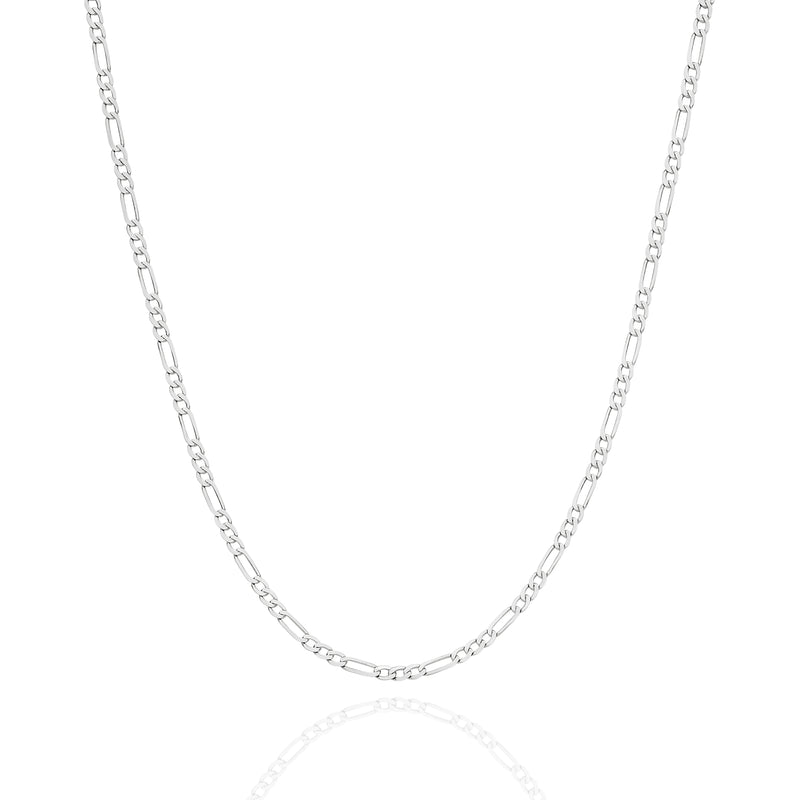Venetian Figaro Chain - Diamond Cut (1.92mm)