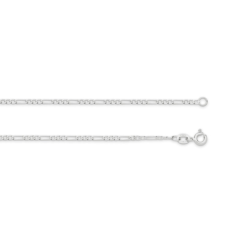 Venetian Figaro Chain - Diamond Cut (1.92mm)