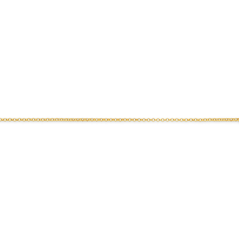 Sydney Bella Belcher Chain (1.30mm)