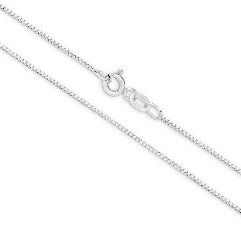 Florence Box Chain (0.80mm)