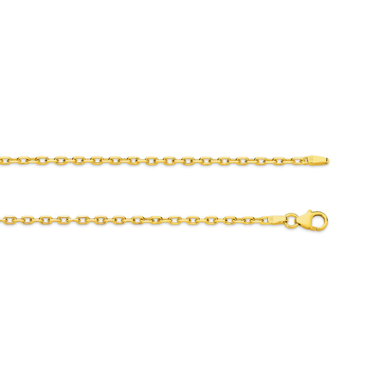 Oceanic Anchor Chain - Diamond Cut (2.20mm)