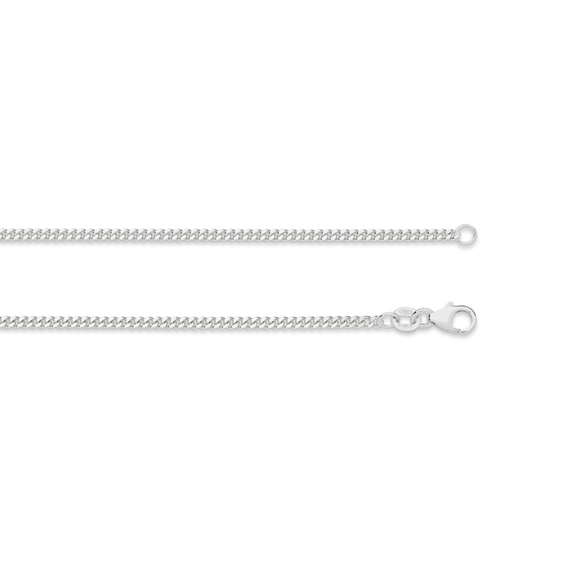 Bellagio Curb Chain - Diamond Cut (2.16mm)