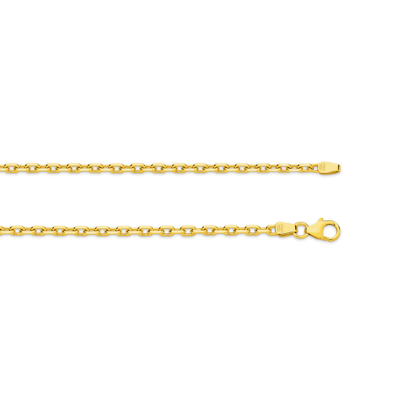 Oceanic Anchor Chain - Diamond Cut (2.54mm)