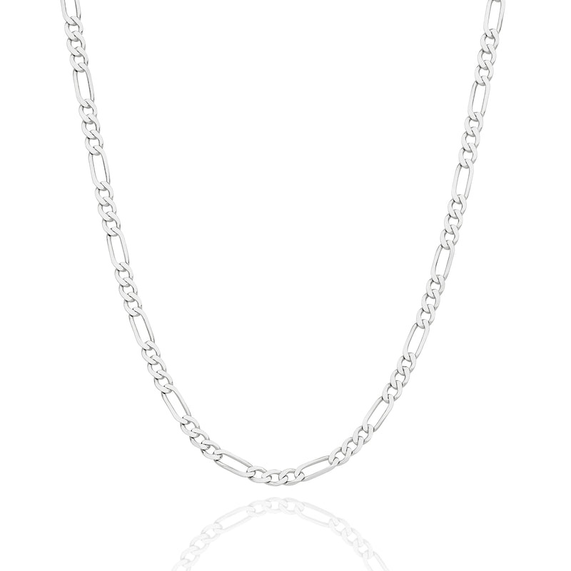 Venetian Figaro Chain - Diamond Cut (3.06mm)
