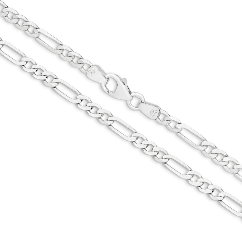 Venetian Figaro Chain - Diamond Cut (3.06mm)
