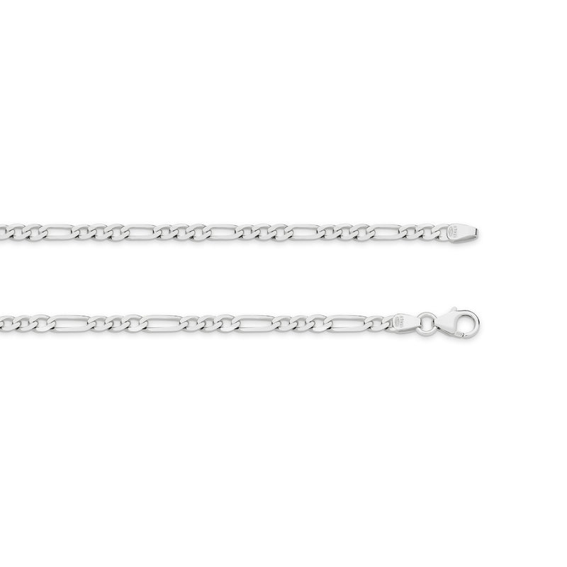 Venetian Figaro Chain - Diamond Cut (3.06mm)