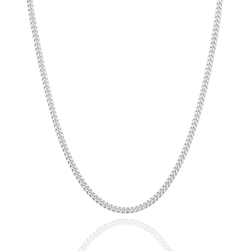 Bellagio Curb Chain - Diamond Cut (2.80mm)