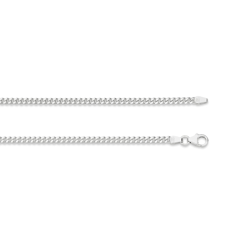 Bellagio Curb Chain - Diamond Cut (2.80mm)