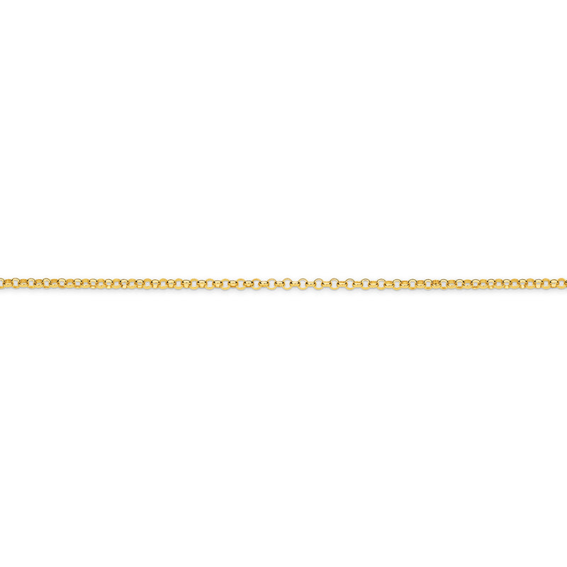 Sydney Bella Belcher Chain (2.04mm)