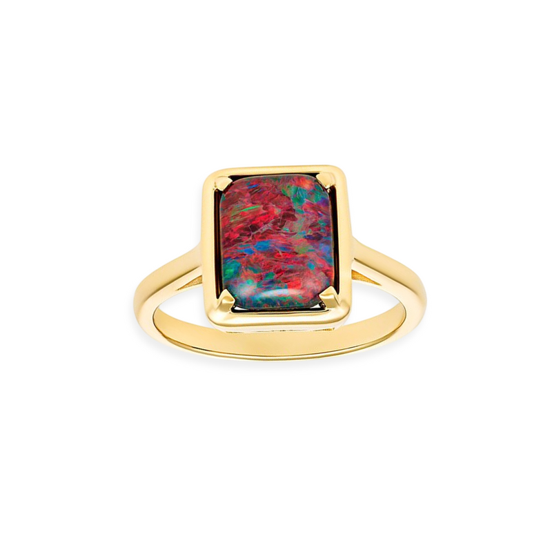 Calira Opal Ring