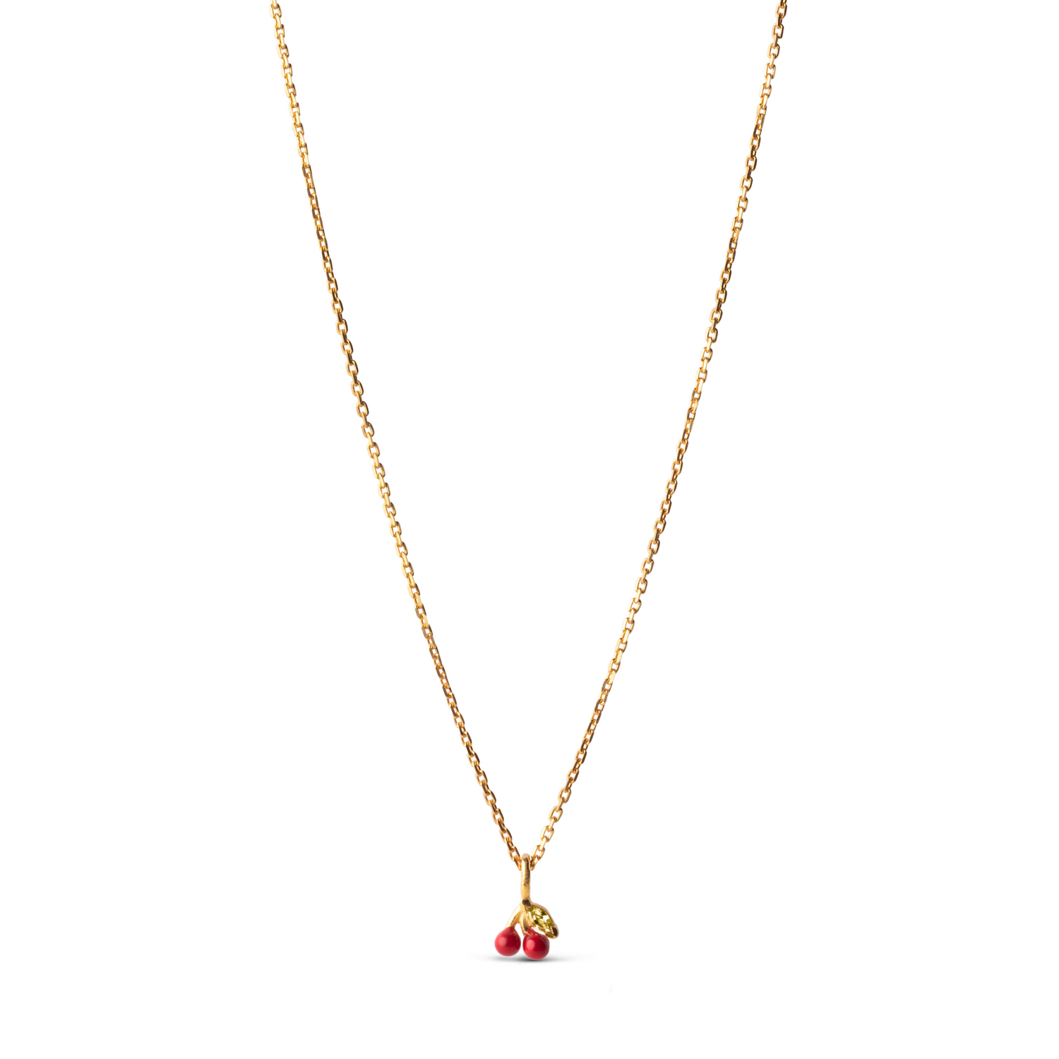 Cherry Necklace