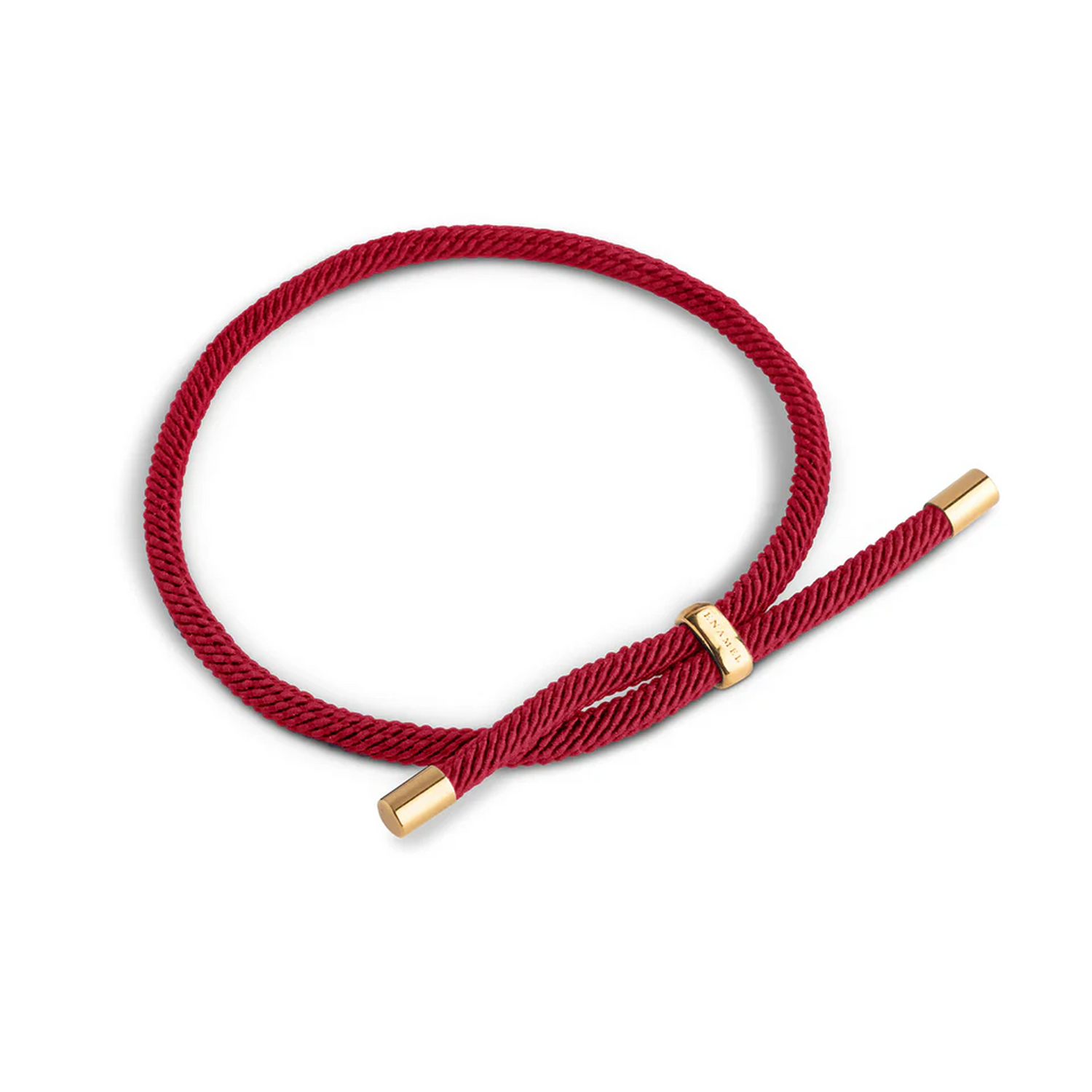 Colour Cord Bracelet