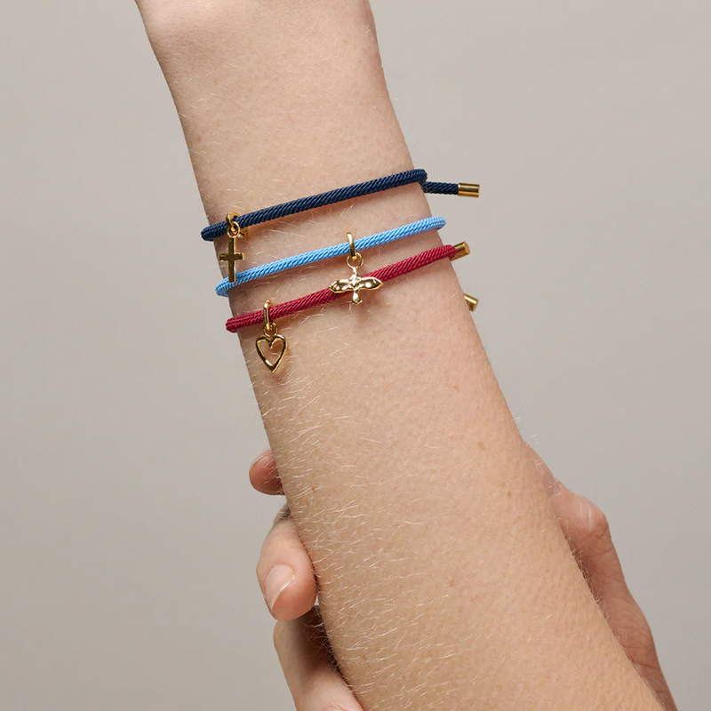 Colour Cord Bracelet