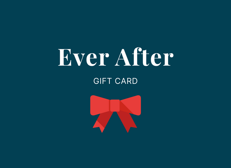 Ever After Gift Card