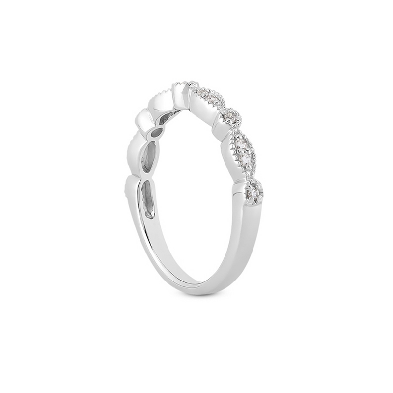 Helena Diamond Marquis Ring