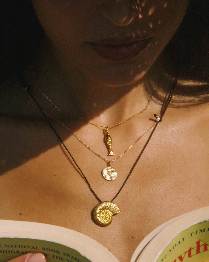 Fish Necklace