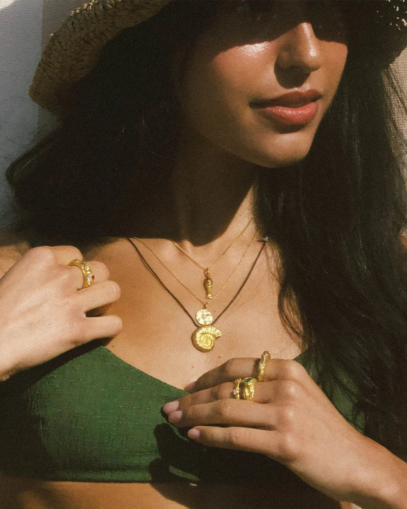 Fish Necklace