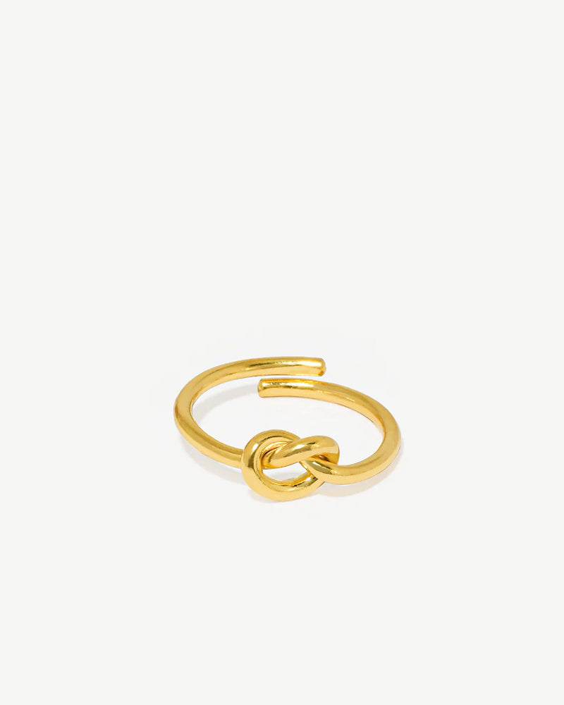 Averie Knot Ring