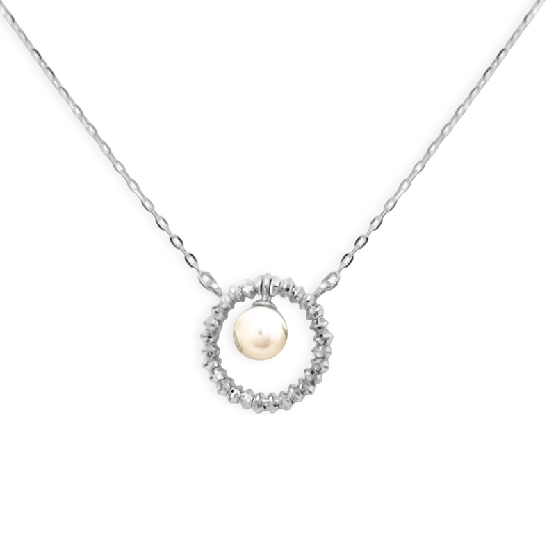 Marui Akoya Pearl Necklace