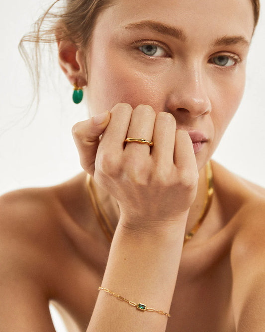 Amber Bracelet