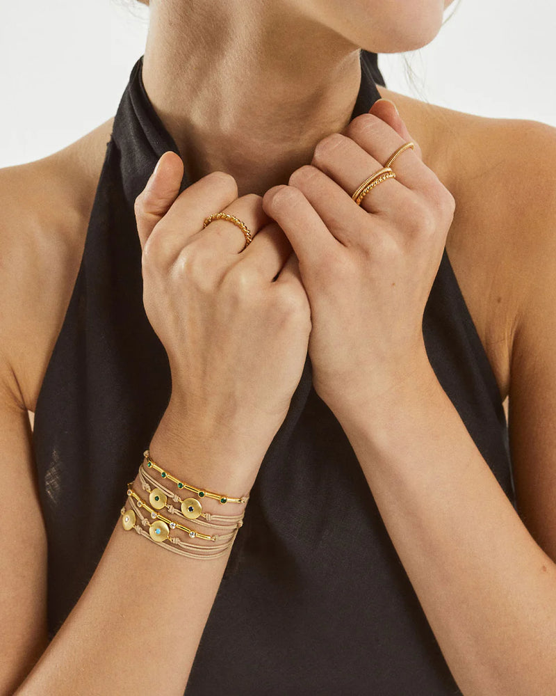 Simple Twist Ring