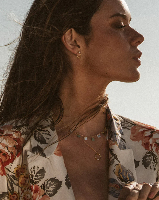 Halo Necklace
