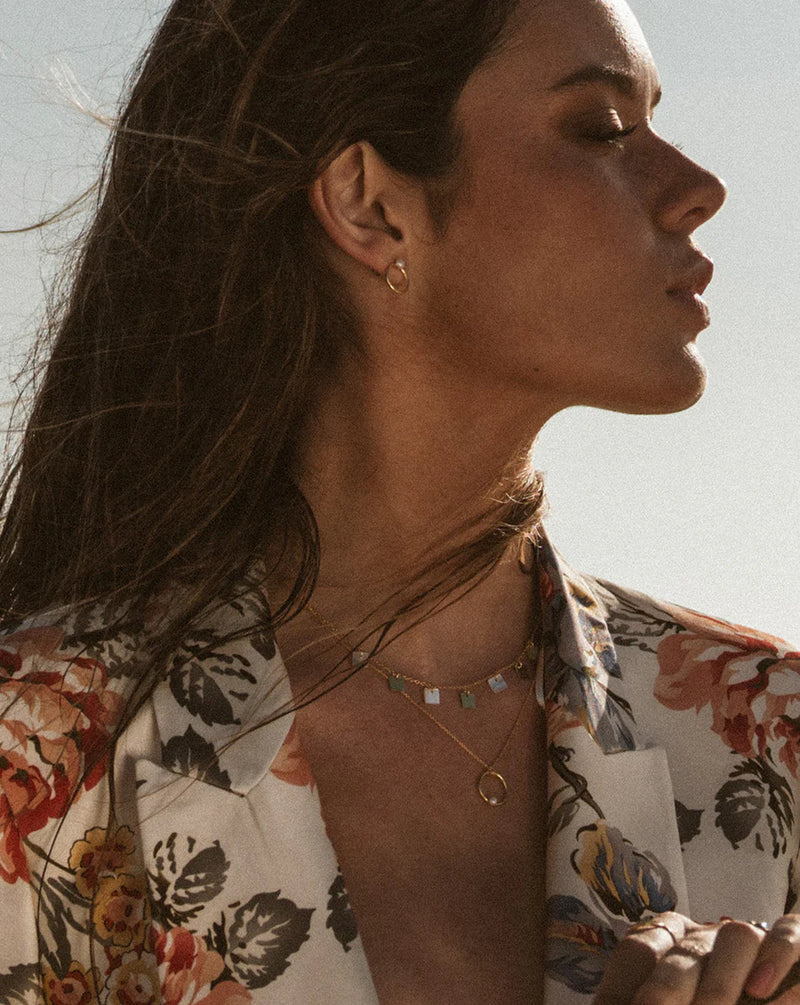 Halo Necklace