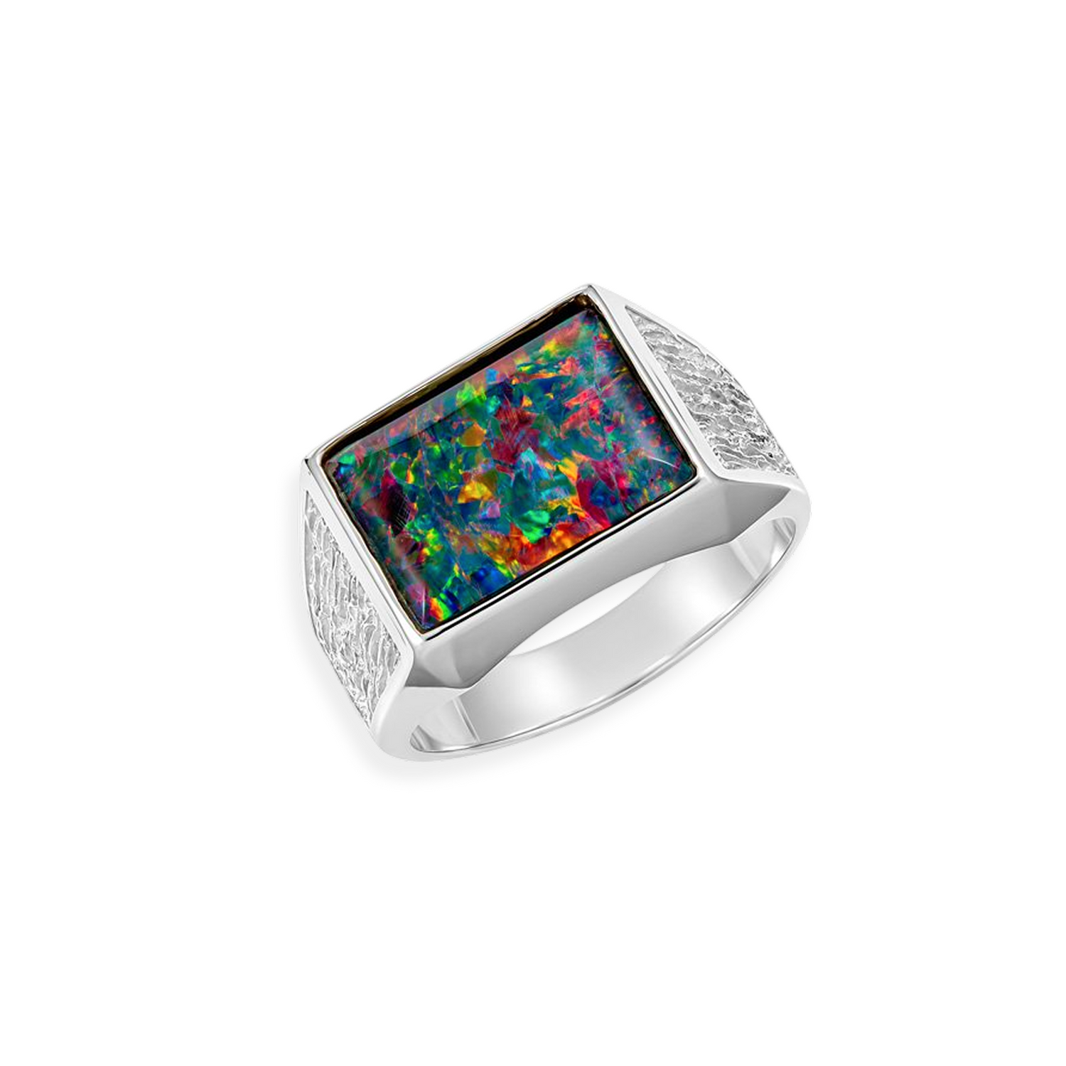 Orion Opal Ring