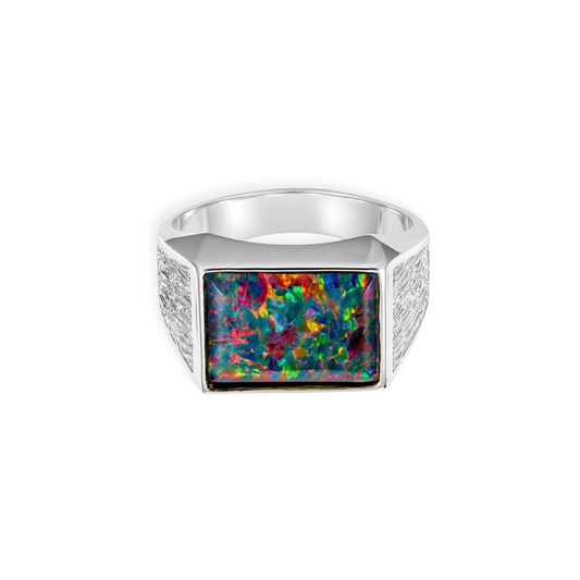 Orion Opal Ring