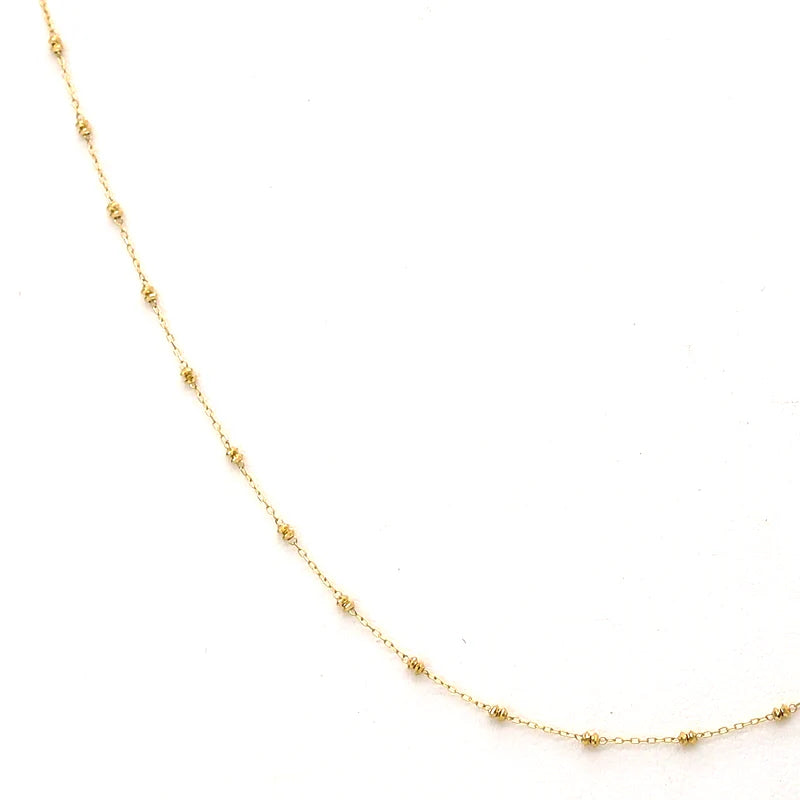 Sora Glow Beaded Chain