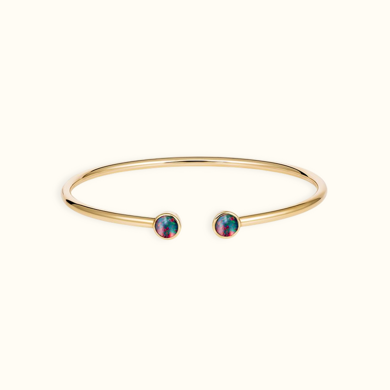 Serenita Opal Bangle
