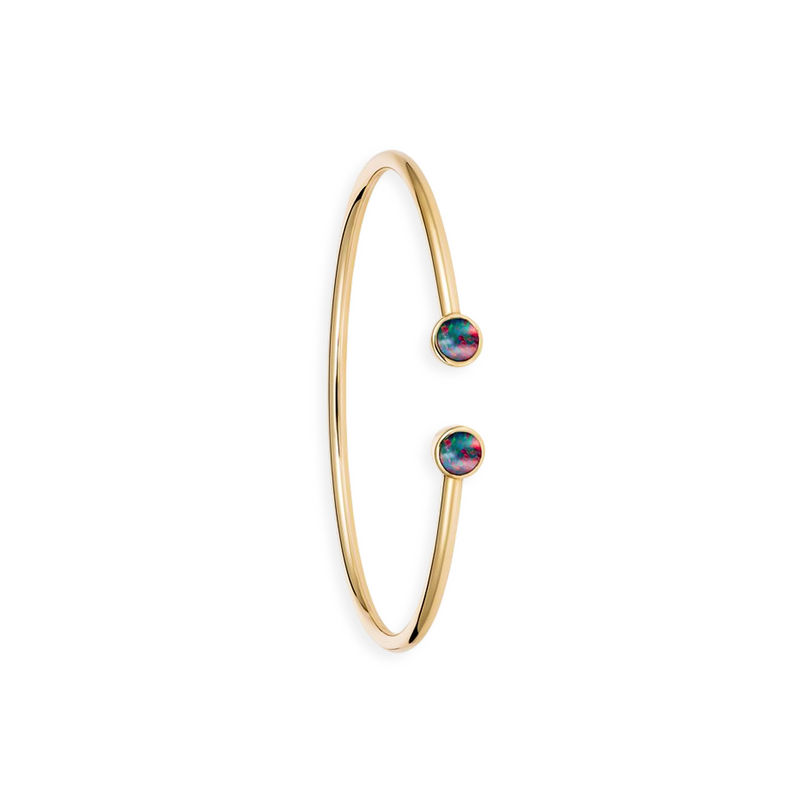 Serenita Opal Bangle