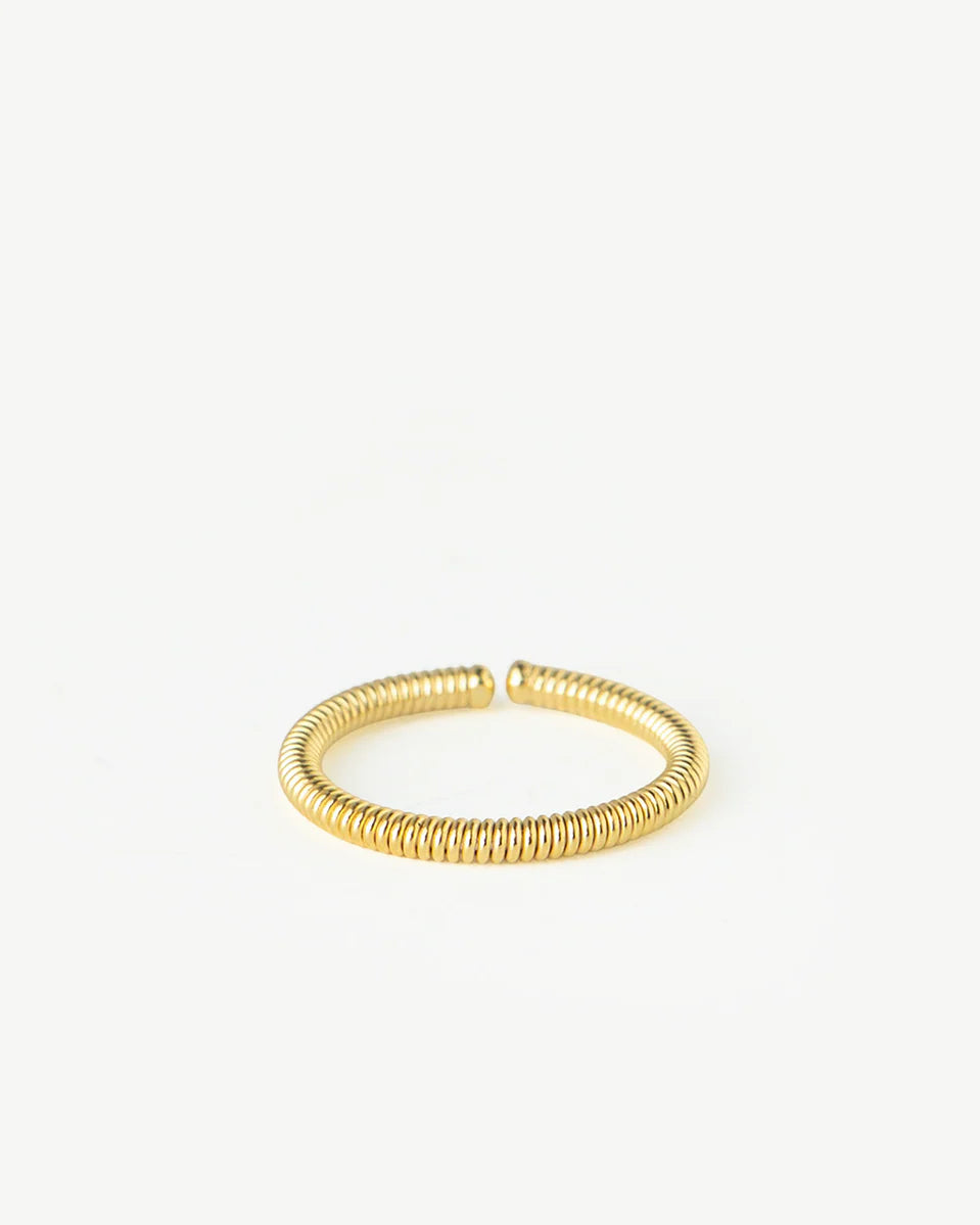 Simple Twist Ring