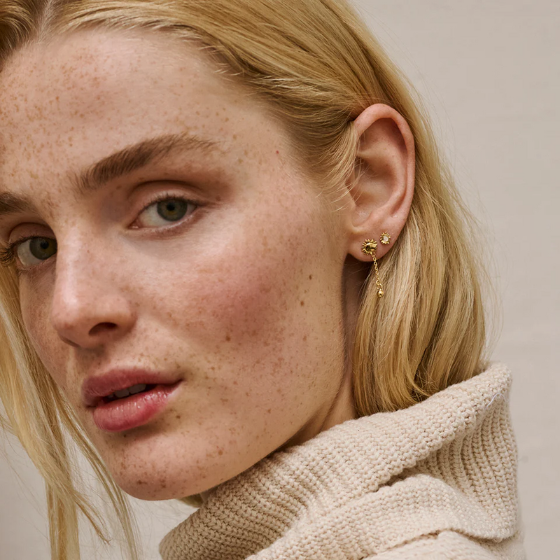 Sunshine Drop Earrings