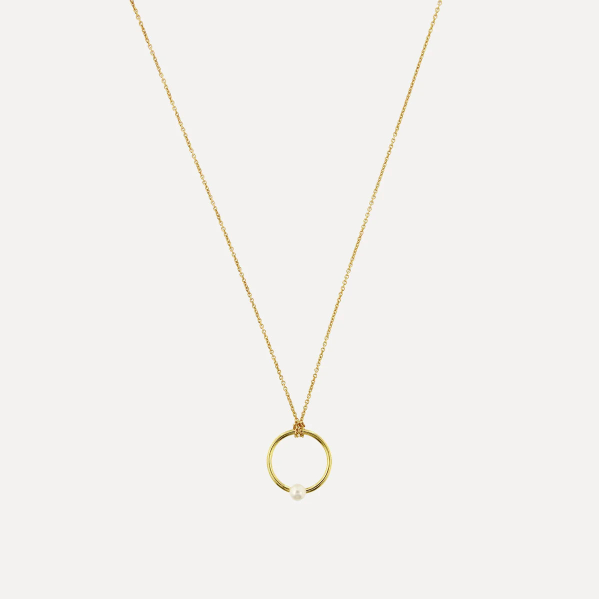 Halo Necklace