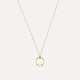 Halo Necklace