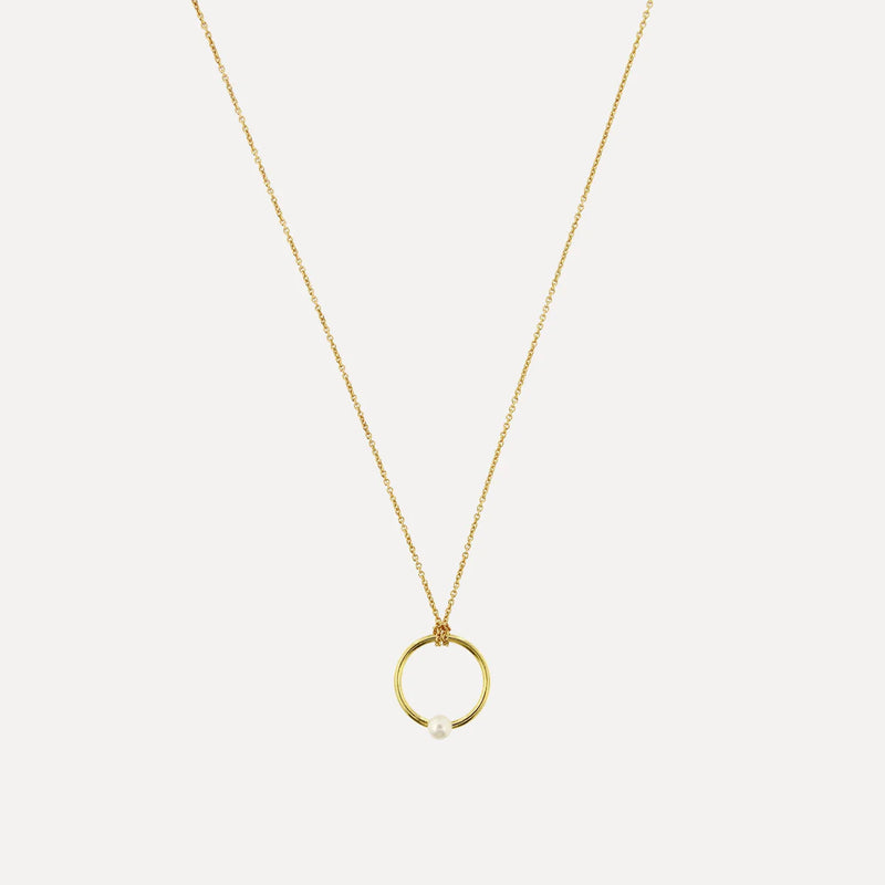 Halo Necklace