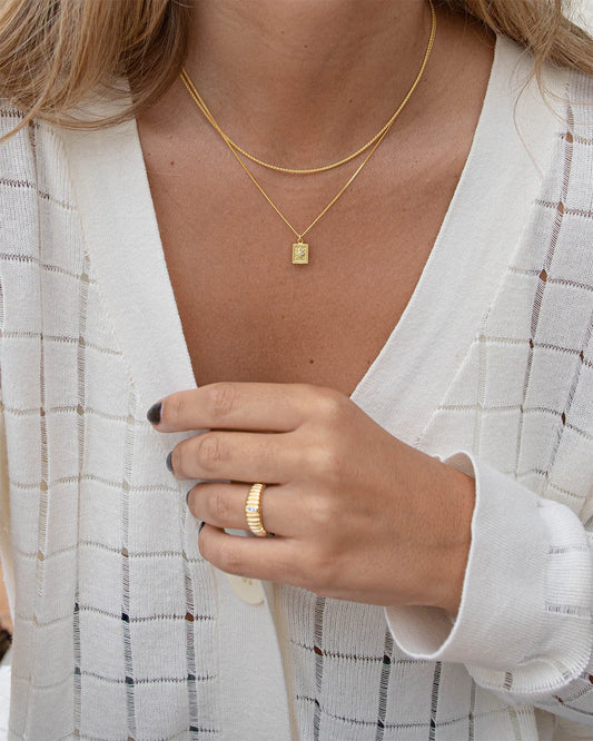 MESH Necklace